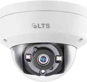 LTS CMHD7322WE-28F HD TVI 2MP 2.8mm 65ft IR Ultra Low Light WDR Vandal Dome Camera LTCMHD7322WE-28F