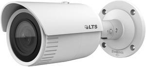 LTS Platinum CMIP8043NW-MZ HD IP 4MP 2.8-12mm Varifocal Motorized 131ft IR WDR Bullet Camera LTCMIP8043NW-MZ, LTCMIP8043W-MZ, LTCMIP8043W-MDZ, CMIP8043W-MZ, CMIP8043W-MDZ