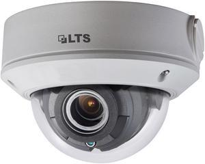 LTS Platinum CMIP7043NW-MZ HD IP 4MP Varifocal 2.8-12mm Motorized WDR SD Card Slot Dome Camera LTCMIP7043NW-MZ, CMIP7043W-MZ, LTCMIP7043W-MZ