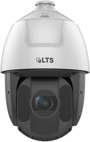LTS Platinum PTZIP514NW-X25IR HD IP 4MP 25x Zoom 492ft IR Ultra Low Light WDR PTZ Dome Camera LTPTZIP514NW-X25IR, PTZIP514X25WIR, LTPTZIP514X25WIR