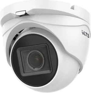 LTS CMHT1953-ZF HD TVI 5MP 2.7-13.5mm Motorized Lens 131ft IR 4in1 Turret Camera LTCMHT1953-ZF