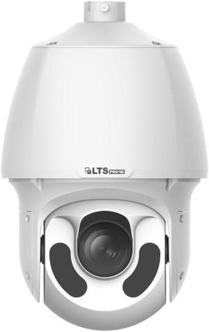 LTS PRO-VS NDAA VSPTZIP674X33WIR Pro-VS HD IP 4MP 33X Optical Zoom 492ft IR PTZ Dome Camera