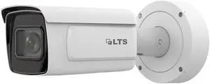 LTS Platinum CMIP7943WLPR-32R IP 4MP 8-32mm WDR License Plate Recognition Bullet Camera LTCMIP7943WLPR-32R, CMIP7923LPR-22, CMIP7923WLPR-32R, CMIP7923NWLPR-32R