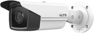 LTS Platinum CMIP9382W-28MD IP 8MP 2.8mm Smart Ai 197ft IR WDR CCTV Bullet Security Camera LTCMIP9382W-28MD, LTCMIP9382NW-28M, CMIP9382NW-28M