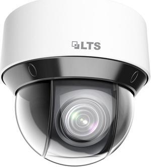 LTS Platinum PTZIP424W-X25IR IP PTZ 4MP 25X Optical Zoom 164ft IR Ai Smart Tracking Camera LTPTZIP424W-X25IR, PTZIP414NW-X25IR, PTZIP414X25WIR, LTPTZIP414NW-X25IR, LTPTZIP414X25WIR