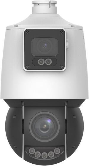 LTS PRO-VS NDAA VSPTZIP4C44WSL-X25IR IP PTZ 4MP 25x Zoom & 4mm 247 Full Color Dual Lens Camera
