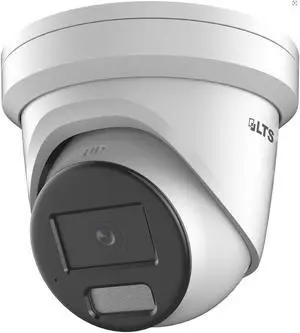 LTS Platinum CMIP3C82WI-28MDA IP 8MP Hybrid Illumination Ai Built-in Mic WDR Turret Camera LTCMIP3C82WI-28MDA, LTCMIP3C82NW-28MDA, LTCMIP3C82W-28MDA, CMIP3C82NW-28MDA, CMIP3C82W-28MDA