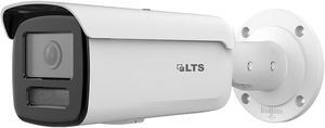 LTS Platinum CMIP9C42WI-28MD IP 4MP 2.8mm Hybrid Illumination COLOR 24/7 WDR Bullet Camera LTCMIP9C42WI-28MD
