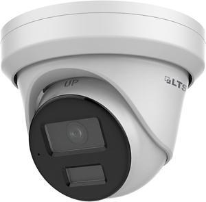 LTS Platinum CMIP3C42WI-MDA IP 4MP 4mm Hybrid Illumination WDR Built-in Mic Turret Camera LTCMIP3C42WI-MDA, CMIP3C42NW-MDA, CMIP3C42W-MDA, CMIP3C42W-M