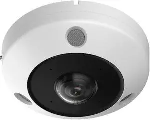 LTS Platinum CMIP7106F-SE Platinum IP 6MP 50ft IR Ai Built-in mic and Speaker Fisheye Camera LTCMIP7106F-SE