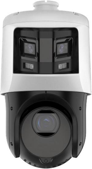 LTS Platinum PTZIP4C84W-X25IR IP 8MP Panoramic Color 24/7 with 4MP 25x Zoom Ai PTZ Camera LTPTZIP4C84W-X25IR