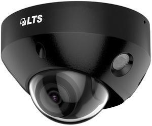 LTS Platinum CMIP1C42WB-28MDA IP 4MP Color 247 Built In Mic Deep Learning Vandal Dome Camera LTCMIP1C42WB-28MDA