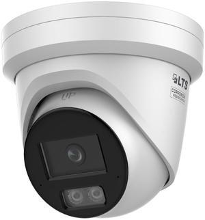 LTS Platinum CMIP3CD42WI-AISP IP 4MP AI Color 247 4mm Lens Built in Mic Hybrid Light Camera LTCMIP3CD42WI-AISP