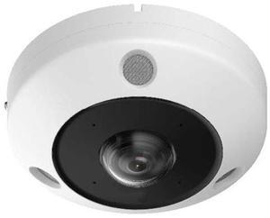 LTS Platinum CMIP7112F-SE IP 12MP 360 Panoramic 50ft IR Built-in Mic Speaker Fisheye Camera LTCMIP7112F-SE