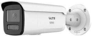 LTS Platinum CMIP9CD82WI-28AISP IP 8MP/4K Ai Color 247 Long Range 196ft Hybrid Light Camera LTCMIP9CD82WI-28AISP