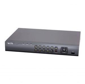 LTS Platinum LTN8704QN-P4 4CH HD 4K Megapixel IP 4 POE Built-In 40Mbps Up to 8MP ONVIF NVR LTN8704QN-P4, LTN8704Q-P4N, LTN8704-P4