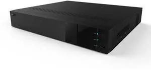 ENS Titanium ED8432H5-DN 32CH 5MP Lite@10FPS TVI/AHD/CVI/Analog+8CH 5MP IP Max 40CH 1080p HDMI//VGA/CVBS(or Spot),Audio/Alarm,4SATA, 1 ESATA TVT TD-2732NC-HC NDAA DVR