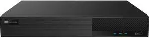 ENS Titanium ED9308H5NV-8P-3NB 8CH IP 8MP 30fps 80Mbps 8 Port POE Ai 4K 2160p HDMI VGA, Audio, 1 SATA NDAA TVT TD-3108H1-8P-B2-B NVR