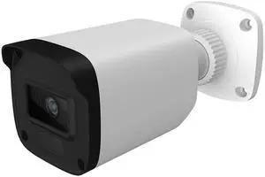 ENS Titanium HDC-IR5AE31-28 5MP 2.8mm AHD/TVI/CVI/CVBS 98ft IR Built-in Mic TVT NDAA TD-7451AE3(D/AU/SW/AR2) Bullet Camera