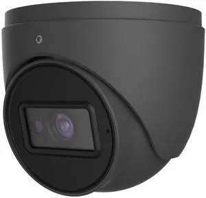 ENS Titanium HDC-IRD5AE34-G28 5MP TVI/CVI/CVBS/AHD 2.8mm Built-in Mic 164ft IR TVT NDAA TD-7554AE3(D/AU/SW/AR2) Turret Camera