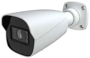ENS Titanium IP-5IR8E3B2-28 IP 8MP/4K/30FPS 2.8mm Len 164ft IR WDR Ai Face Detection TVT NDAA TD-9482E3B(D/PE/AR3) Bullet Camera