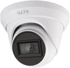 LTS Platinum CMHT1752WE-28F HD TVI 5MP 2.8mm Lens 131ft IR WDR Low-Light 4in1 Turrent Camera LTCMHT1752WE-28F