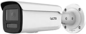 LTS Platinum CMIP9382WI-28SDL IP 8MP Smart Hybrid Light Active Deterrence Mic Bullet Camera LTCMIP9382WI-28SDL, CMIP9382NW-28M, CMIP9382W-28MD, LTCMIP9382NW-28M, LTCMIP9382W-28MD