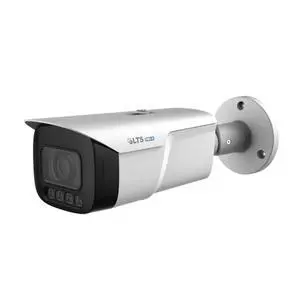 LTS Pro-X LXIP9C82WI-28MDA IP 8MP/4K 2.8mm 98ft Smart Dual Light Mic WDR Ai Bullet Camera