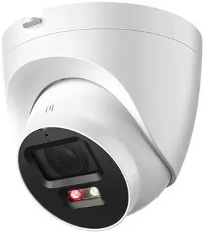 ENS Diamond HNC3I349TM-IRASPV-28 IP 4MP 2.8mm Color Active Deterrence WDR Mic Speaker Camera