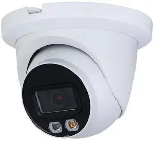ENS Diamond HNC3IV349TM-IRASPV IP 4MP/20fps 2.8mm Full Color 98ft LED Mic WDR Dome Camera