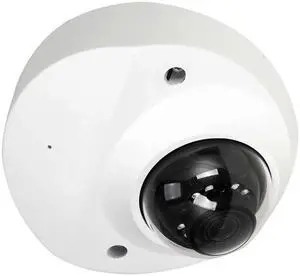 ENS Diamond HNC3V241F-IRAS-S2/28 IP 4MP/30fps 2.8mm 98ft IR WDR Starlight Mic Dome Camera