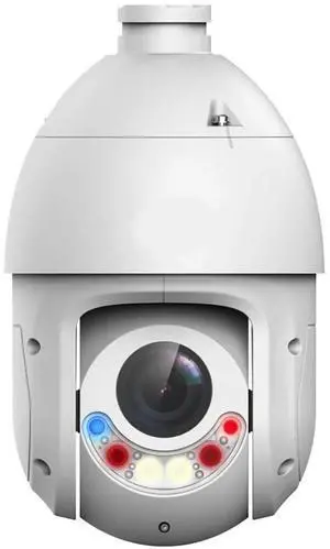 ENS Diamond PDN4EI425H-GR-APV IP 4MP 25x Zoom Full Color 164ft LED WDR Tracking PTZ Camera