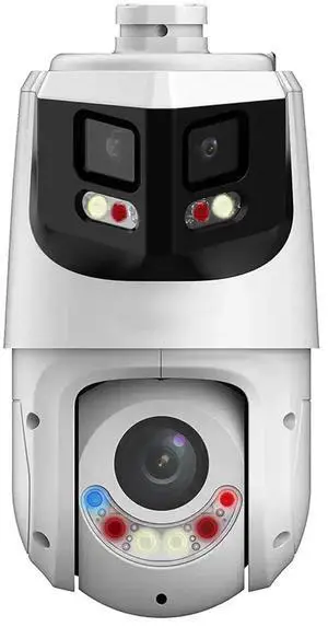 ENS Diamond PDN4EI425H-GB-APV-TP180 IP Panoramic 4MP 25x Zoom 328ft IR PTZ Tracking Camera