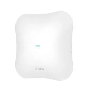 Lysora L7 WiFi 7 Ceiling Mount Access Point, BE5040 Dual-Band Wireless AP, 2.5G PoE+, MLO, Business/Office WiFi Lysora L7 WiFi 7 Ceiling Mount Access Point, BE5040 Dual-Band Wireless AP, 2.5G PoE+, MLO, Business/Office WiFi