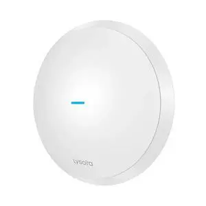 Lysora L7Lite WiFi 7 Ceiling Mount Access Point, BE3600 Dual-Band Wireless AP, 2.5G PoE, MLO, Business/Office WiFi Lysora L7Lite WiFi 7 Ceiling Mount Access Point, BE3600 Dual-Band Wireless AP, 2.5G PoE, MLO, Business/Office WiFi
