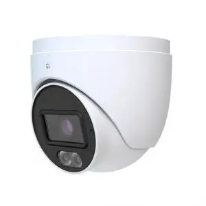 ENS Titanium IP-5IRD4C44-28 4MP Full-Color Turret IP Camera, 1/2.9 inch CMOS F1.0, 2.8mm, 120dB WDR, White Light, Face Capture, Human Vehicle Detection, SD Card Slot, IP67, PoE ENS Titanium IP-5IRD4C44-28 4MP Full-Color Turret IP Camera, 1/2.9 inch CMOS F1.0, 2.8mm, 120dB WDR, White Light, Face Capture, Human Vehicle Detection, SD Card Slot, IP67, PoE