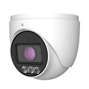 ENS Titanium IP-5IRD4C4H5-28 4MP Full-Color Turret IP Camera, 1/1.79 inch CMOS F1.0, 112 Degree, 0.0001 Lux, Face Comparison, Video Metadata, Heat Map, Alarm I/O, SD Card Slot, IP67, PoE ENS Titanium IP-5IRD4C4H5-28 4MP Full-Color Turret IP Camera, 1/1.79 inch CMOS F1.0, 112 Degree, 0.0001 Lux, Face Comparison, Video Metadata, Heat Map, Alarm I/O, SD Card Slot, IP67, PoE