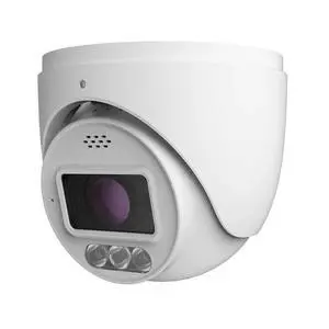 ENS Titanium IP-5IRD4C25-28-PA 4MP Active Deterrence AI Turret Camera, 2.8-12mm Motorized Zoom, 131ft IR & White Light, Red/Blue Strobe & Voice Alerts, Built-in Mic & Speaker, IP66, PoE ENS Titanium IP-5IRD4C25-28-PA 4MP Active Deterrence AI Turret Camera, 2.8-12mm Motorized Zoom, 131ft IR & White Light, Red/Blue Strobe & Voice Alerts, Built-in Mic & Speaker, IP66, PoE