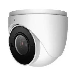 ENS Titanium HDC-IRD8AE5/MZ 8MP 4K HD Analog Dome Camera, 2.8-12mm Motorized Zoom, 164ft IR Night Vision, AHD/TVI/CVI/CVBS 4-in-1, 1700TVL, Smart IR, Coax Control, IP67 ENS Titanium HDC-IRD8AE5/MZ 8MP 4K HD Analog Dome Camera, 2.8-12mm Motorized Zoom, 164ft IR Night Vision, AHD/TVI/CVI/CVBS 4-in-1, 1700TVL, Smart IR, Coax Control, IP67