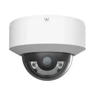 ENS Titanium IP-5VP6S4C1-28 6MP Dual Illumination IP Vandal Dome Camera, 2.8mm Lens, 98ft IR & White Light, Smart Supplement Light, Human/Vehicle Detection, Built-in Mic, IP67 IK10, PoE ENS Titanium IP-5VP6S4C1-28 6MP Dual Illumination IP Vandal Dome Camera, 2.8mm Lens, 98ft IR & White Light, Smart Supplement Light, Human/Vehicle Detection, Built-in Mic, IP67 IK10, PoE