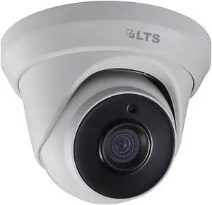 LTS CMHT1752WE-28F HD TVI 5MP 2.8mm Lens 131ft IR WDR Low-Light 4in1 Turrent Camera LTCMHT1752WE-28F
