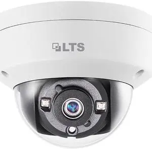 LTS CMHD7352N-28F HD TVI 5MP 2.8mm TVI/AHD/CVI/CVBS 4in1 66ft IR Vandal Dome Camera LTCMHD7352N-28F