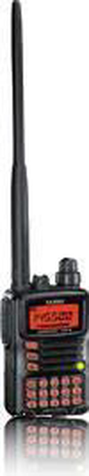 YAESU VX-6R 2M/70CM 5W 220 1.5W DUAL BAND HT