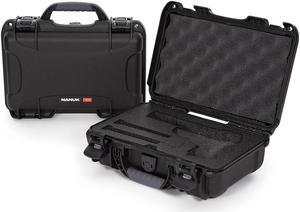 Nanuk 909 Series Classic Pistol Case - Black