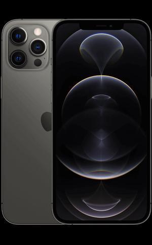 Apple iPhone 12 Pro 256GB GSM/CDMA Fully Unlocked - Graphite