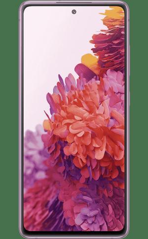 Samsung Galaxy S20 FE 5G G781U 128GB GSM/CDMA Fully Unlocked Android Smart Phone (USA Version) - Cloud Lavender