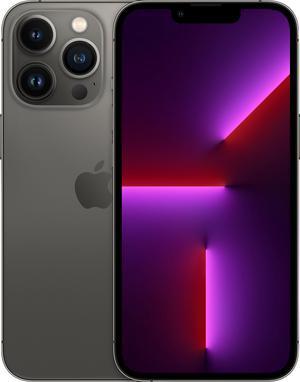 Apple iPhone 13 Pro 5G 128GB GSM/CDMA Fully Unlocked - Graphite / Grade C