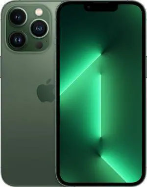 Apple iPhone 13 Pro 5G 128GB GSM/CDMA Fully Unlocked - Alphine Green / Grade B