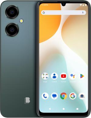 BLU G64 G1010WW 256GB Dual-SIM GSM Unlocked, Green