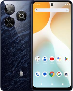 BLU G84 G1050WW 256GB Dual-SIM GSM Unlocked, Dark Blue